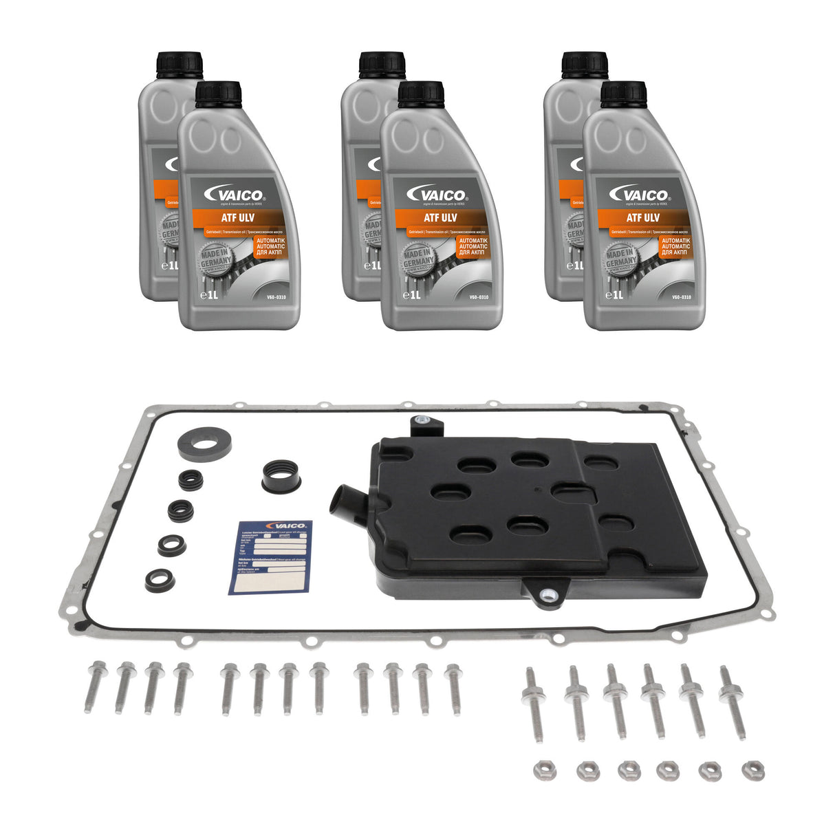 VAICO V25-2253 Parts Kit, automatic transmission oil change - Eco Torque
