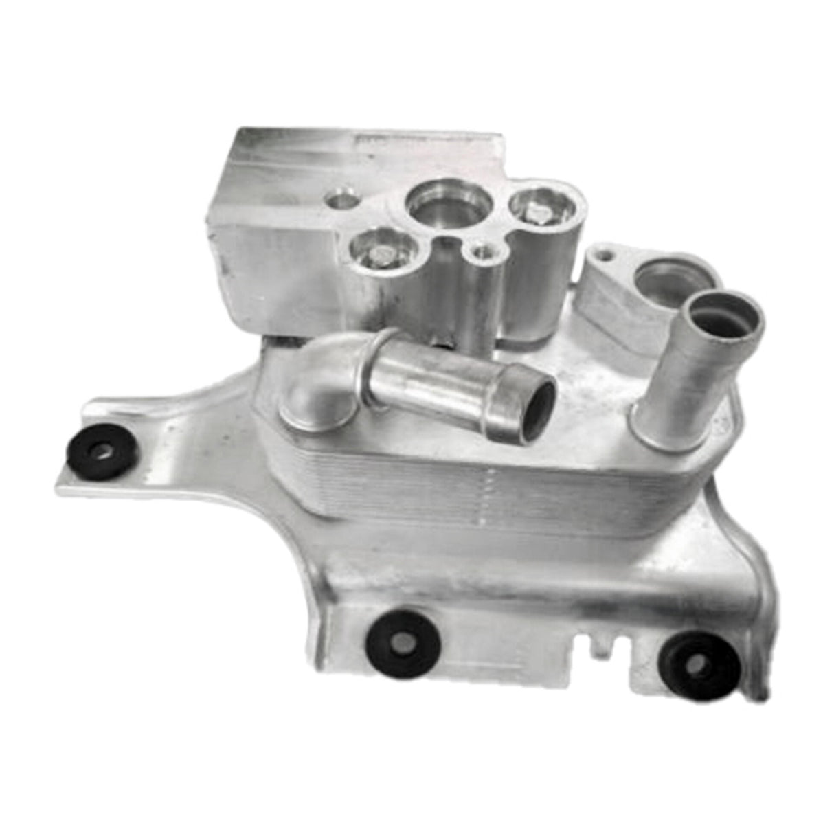 VEMO V25-60-3026 Oil Cooler, automatic transmission - Eco Torque