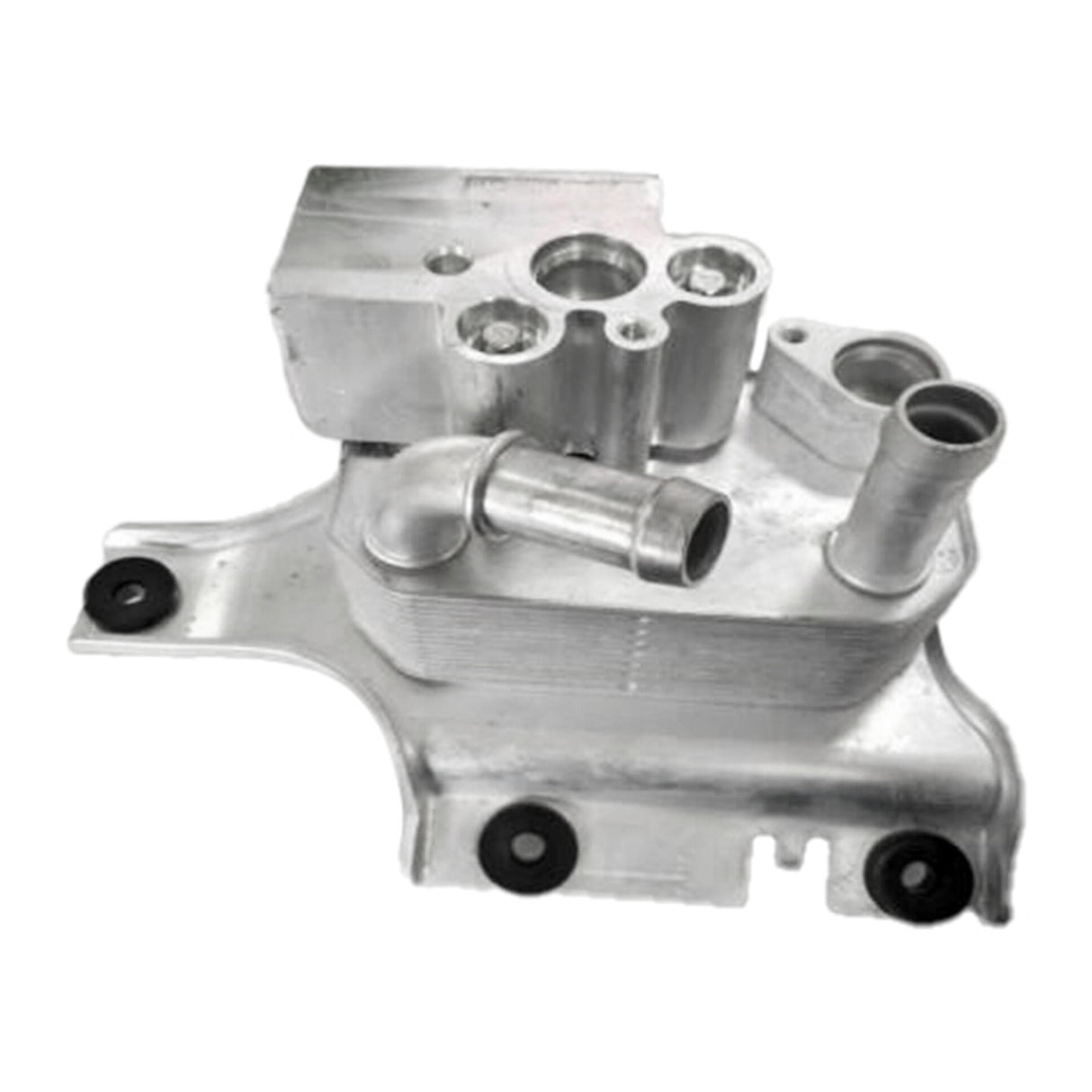 VEMO V25-60-3026 Oil Cooler, automatic transmission - Eco Torque