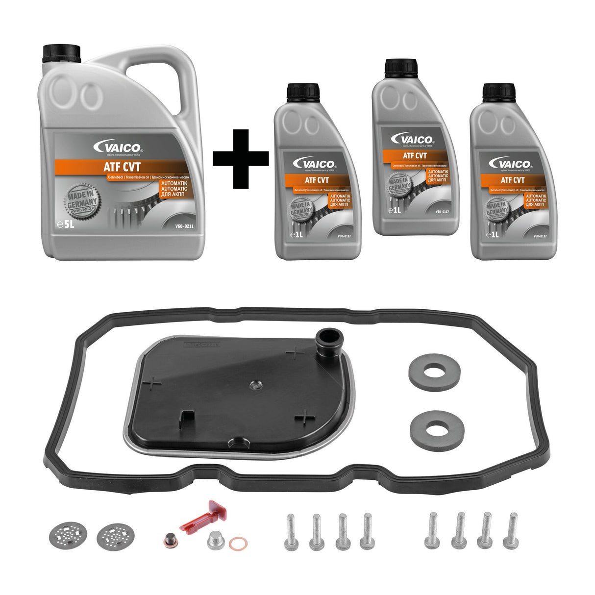 VAICO V30-2252-XXL Parts Kit, automatic transmission oil change - Eco Torque