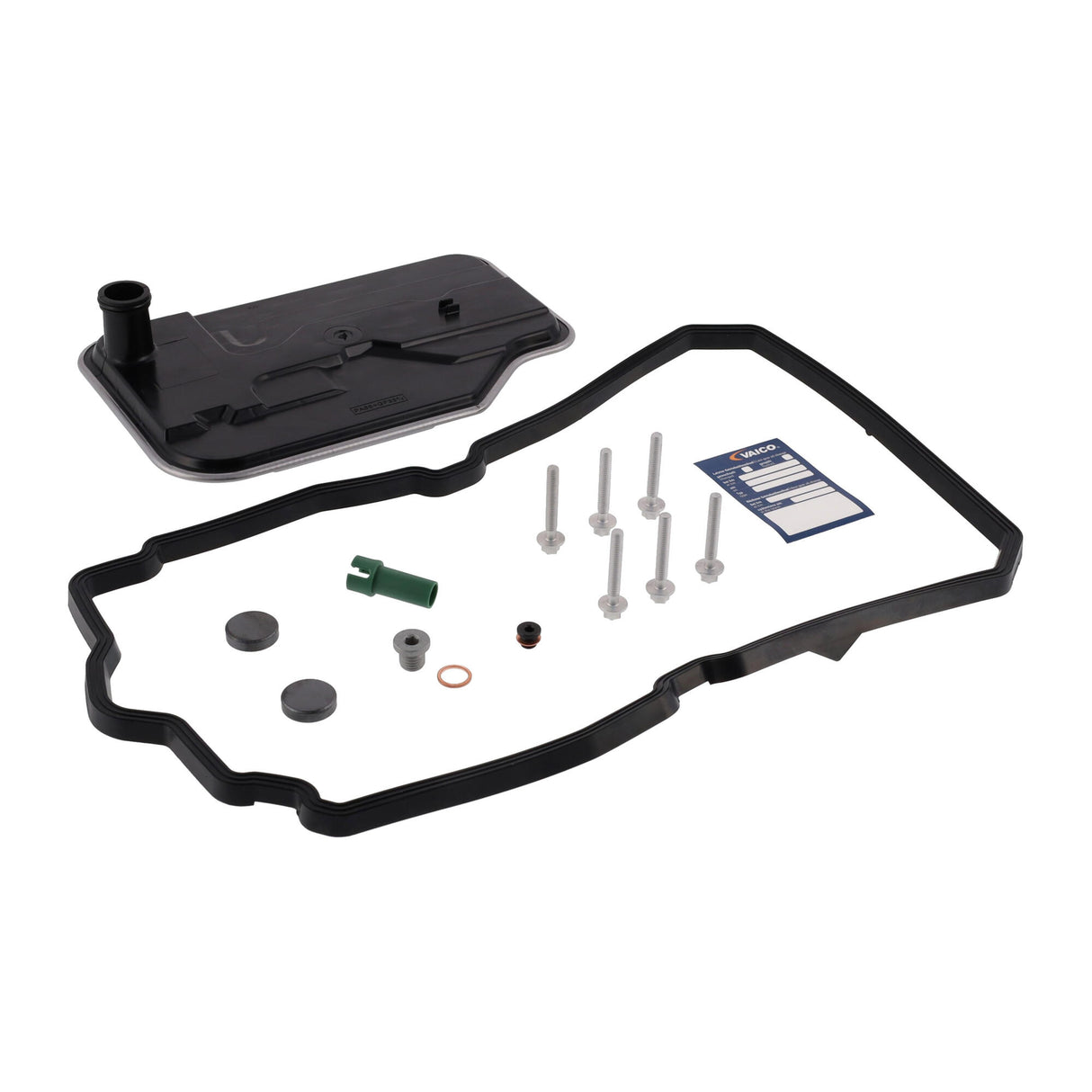 VAICO V30-2256-BEK Parts Kit, automatic transmission oil change - Eco Torque