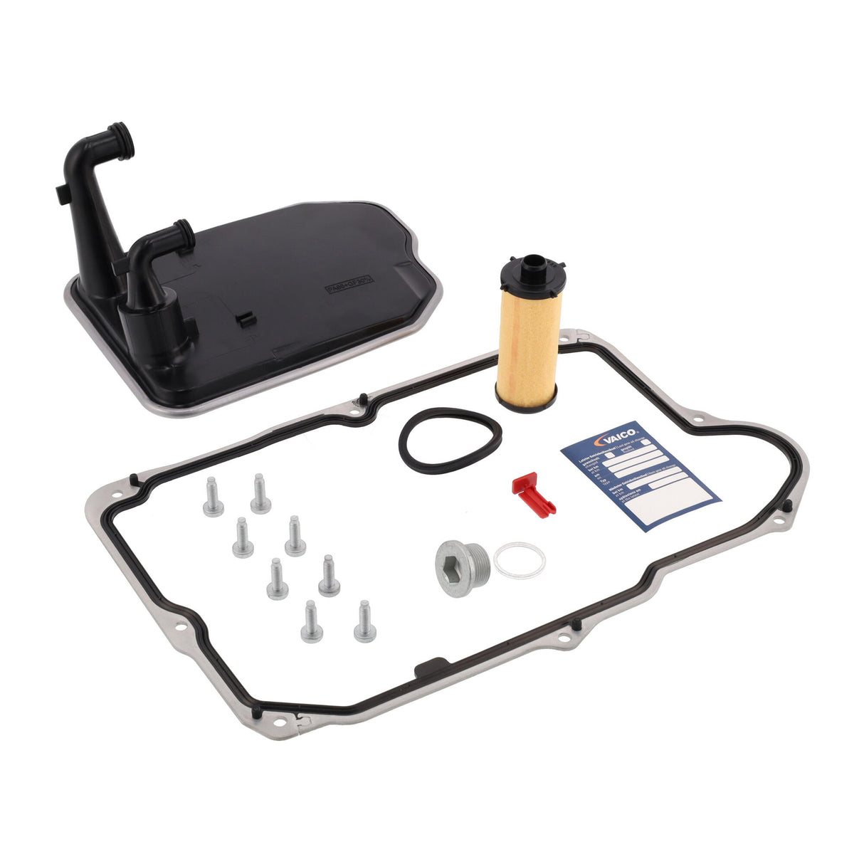 VAICO V30-2257-BEK Parts Kit, automatic transmission oil change - Eco Torque