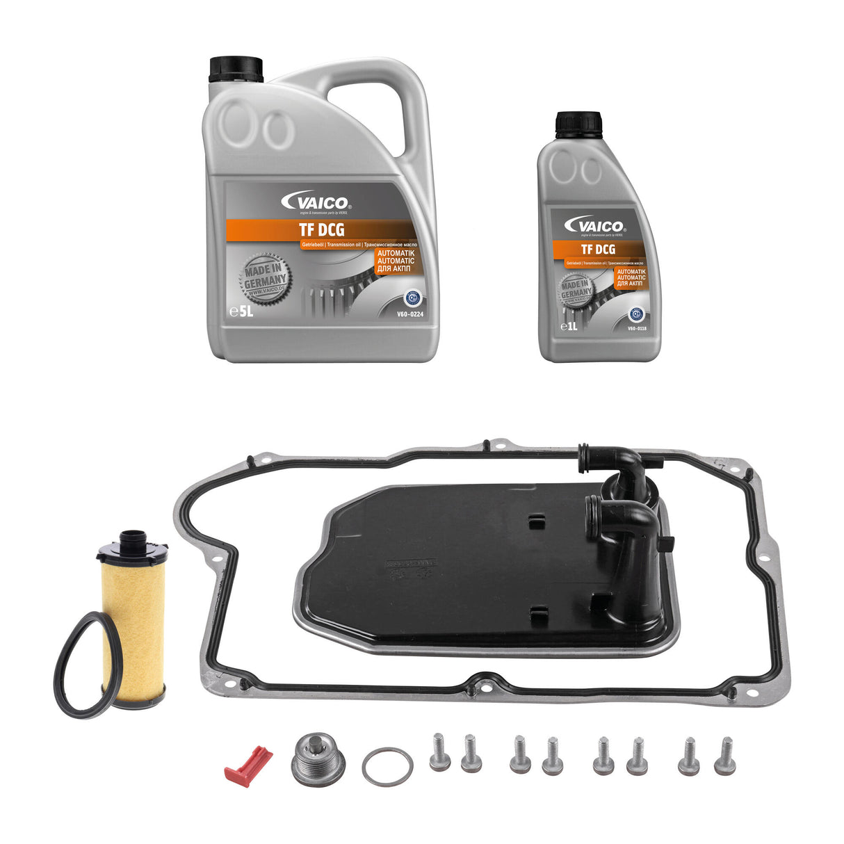 VAICO V30-2257 Parts Kit, automatic transmission oil change - Eco Torque