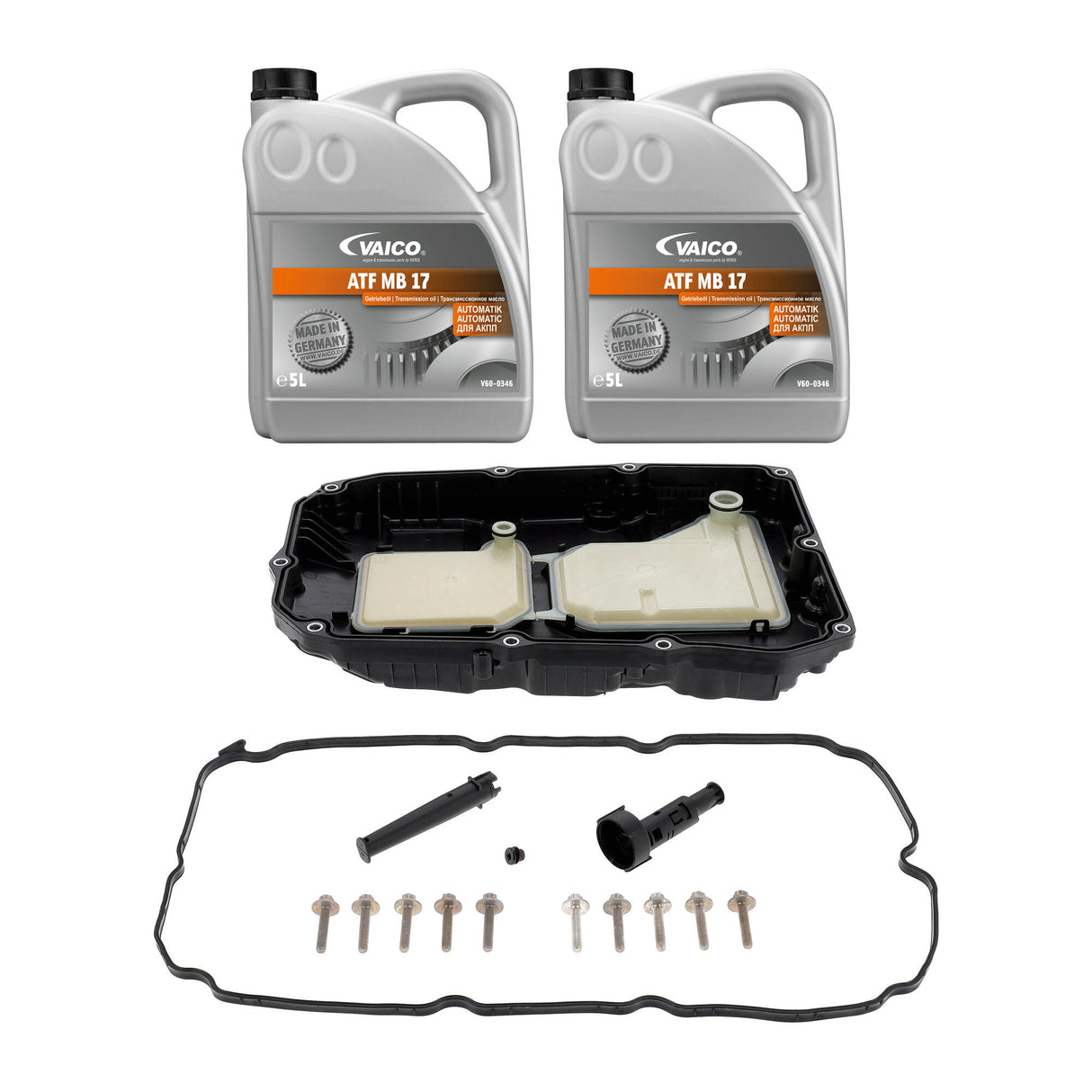 VAICO V30-2377 Parts Kit, automatic transmission oil change - Eco Torque
