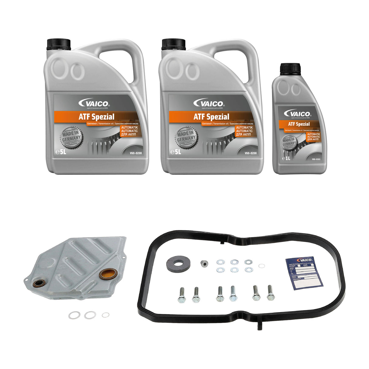 VAICO V30-4755-XXL Parts Kit, automatic transmission oil change - Eco Torque