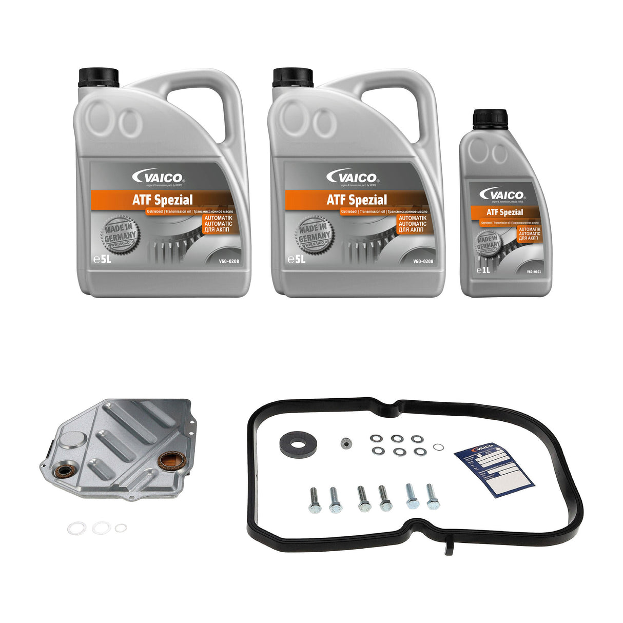 VAICO V30-4756-XXL Parts Kit, automatic transmission oil change - Eco Torque
