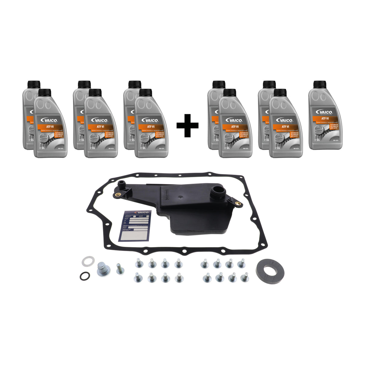VAICO V32-0194-XXL Parts Kit, automatic transmission oil change - Eco Torque