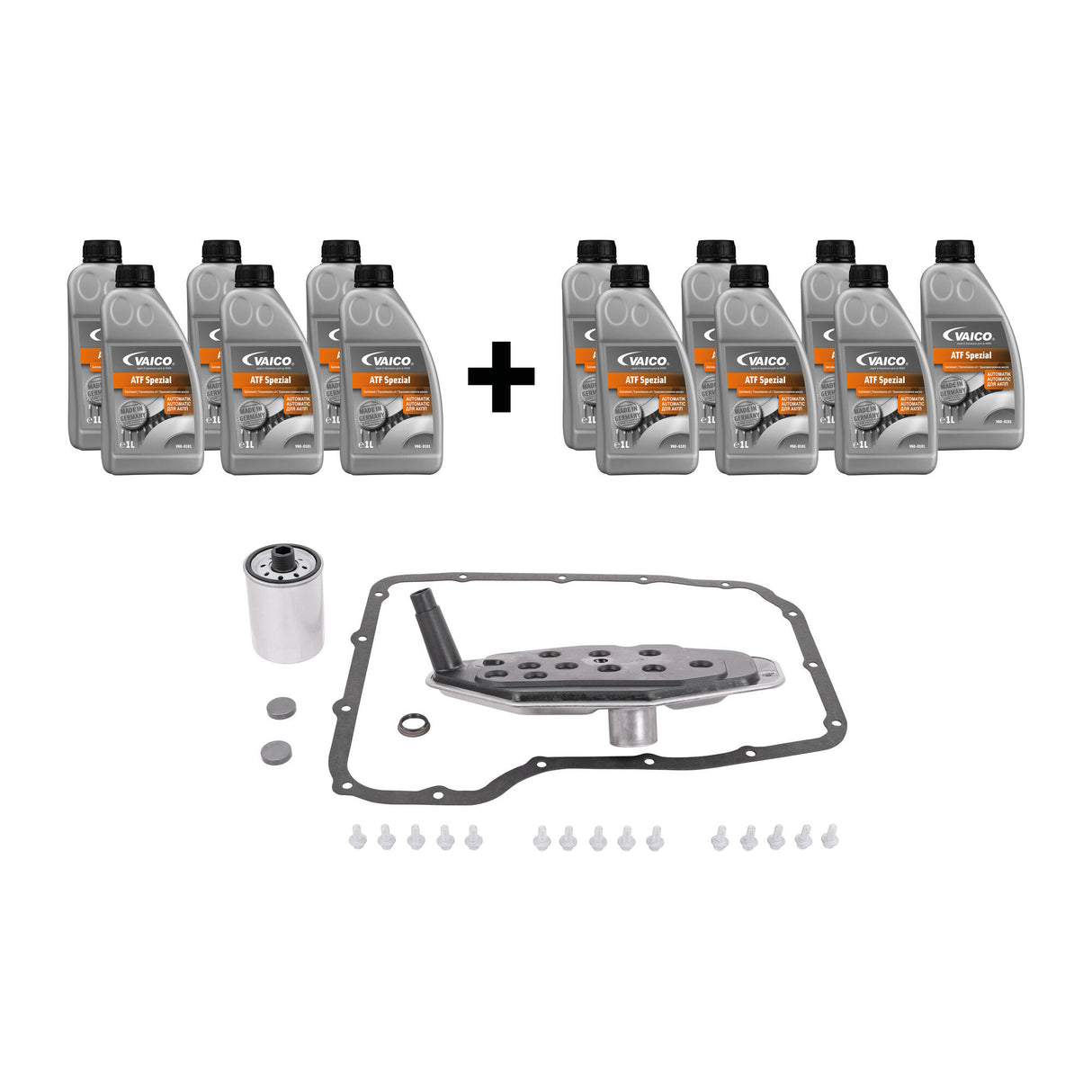 VAICO V33-0525-XXL Parts Kit, automatic transmission oil change - Eco Torque
