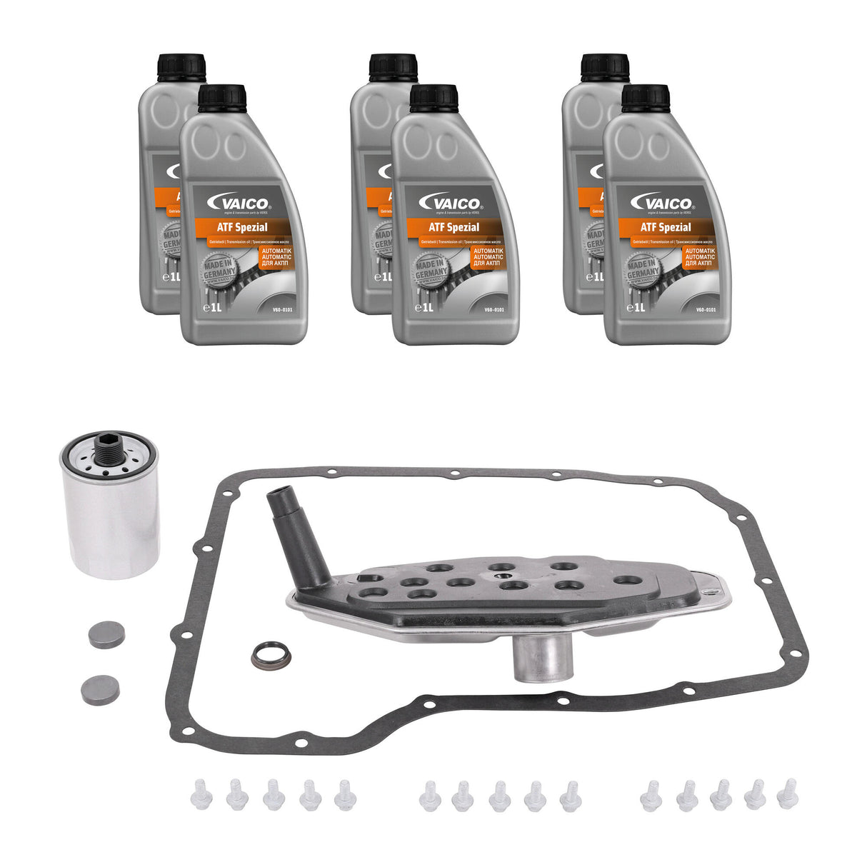 VAICO V33-0525 Parts Kit, automatic transmission oil change - Eco Torque