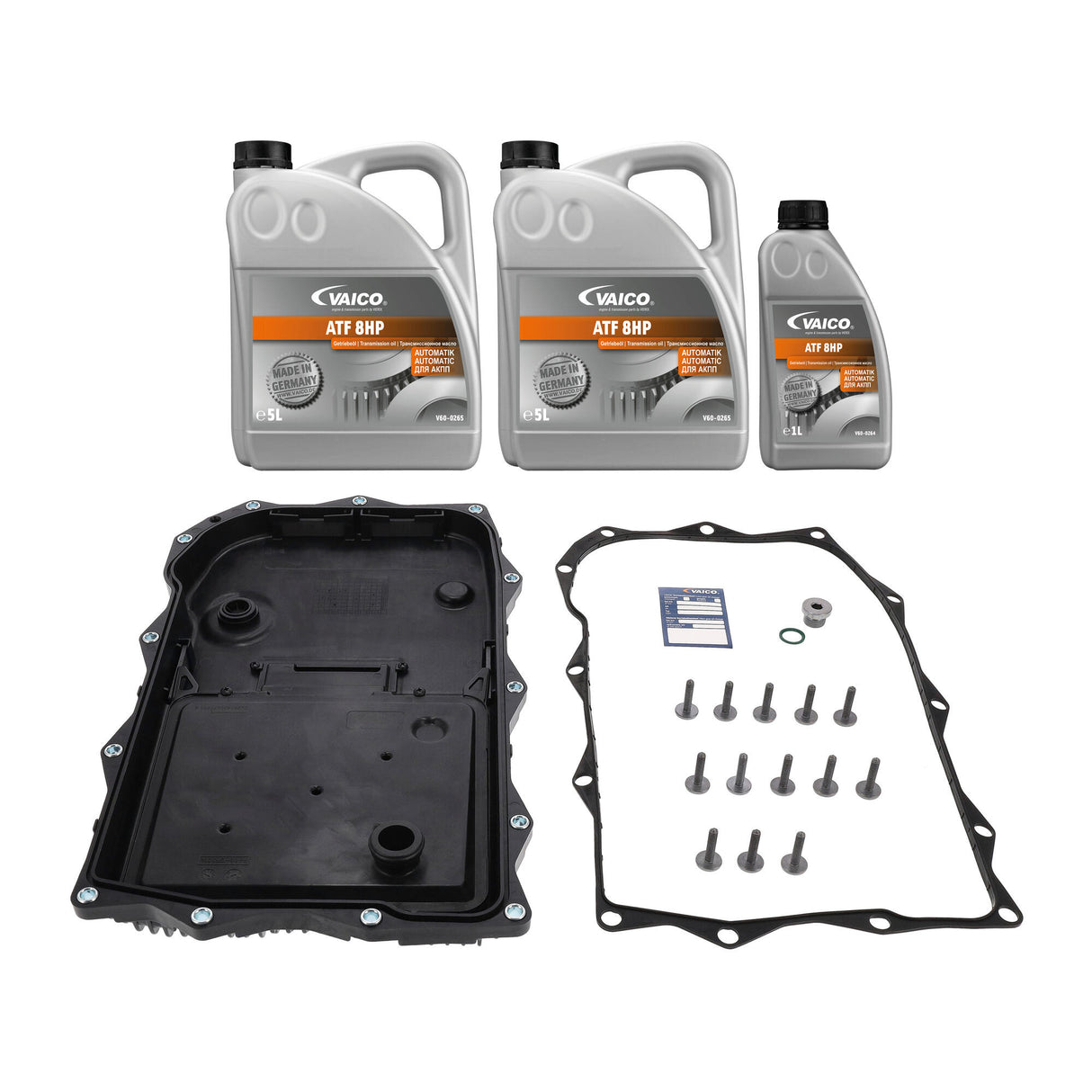 VAICO V33-0897-XXL Parts Kit, automatic transmission oil change - Eco Torque
