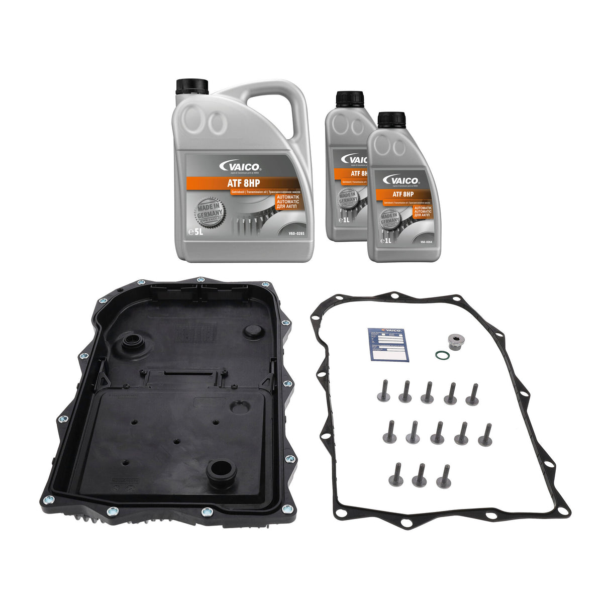 VAICO V33-0897 Parts Kit, automatic transmission oil change - Eco Torque