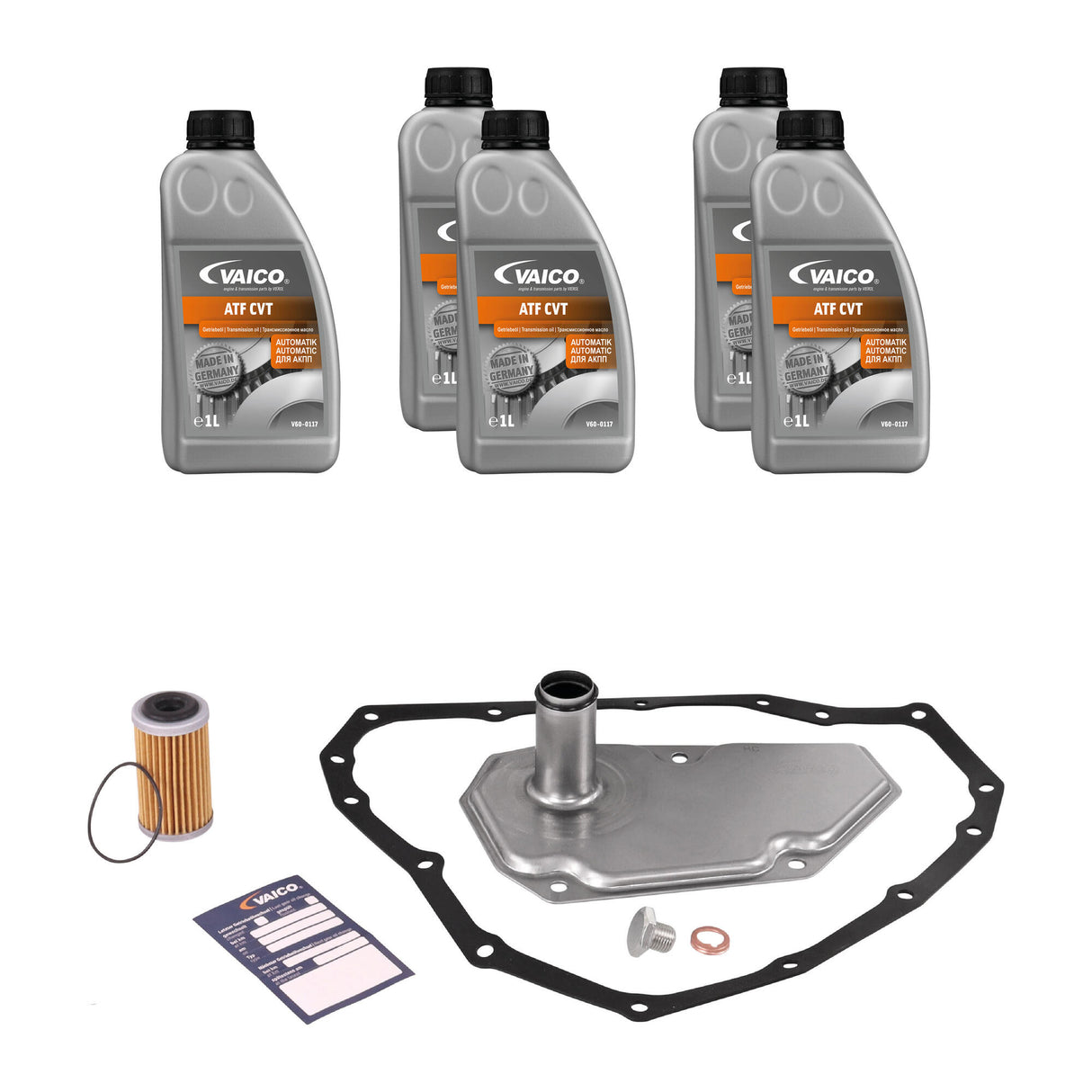 VAICO V38-0222-SP Parts Kit, automatic transmission oil change - Eco Torque