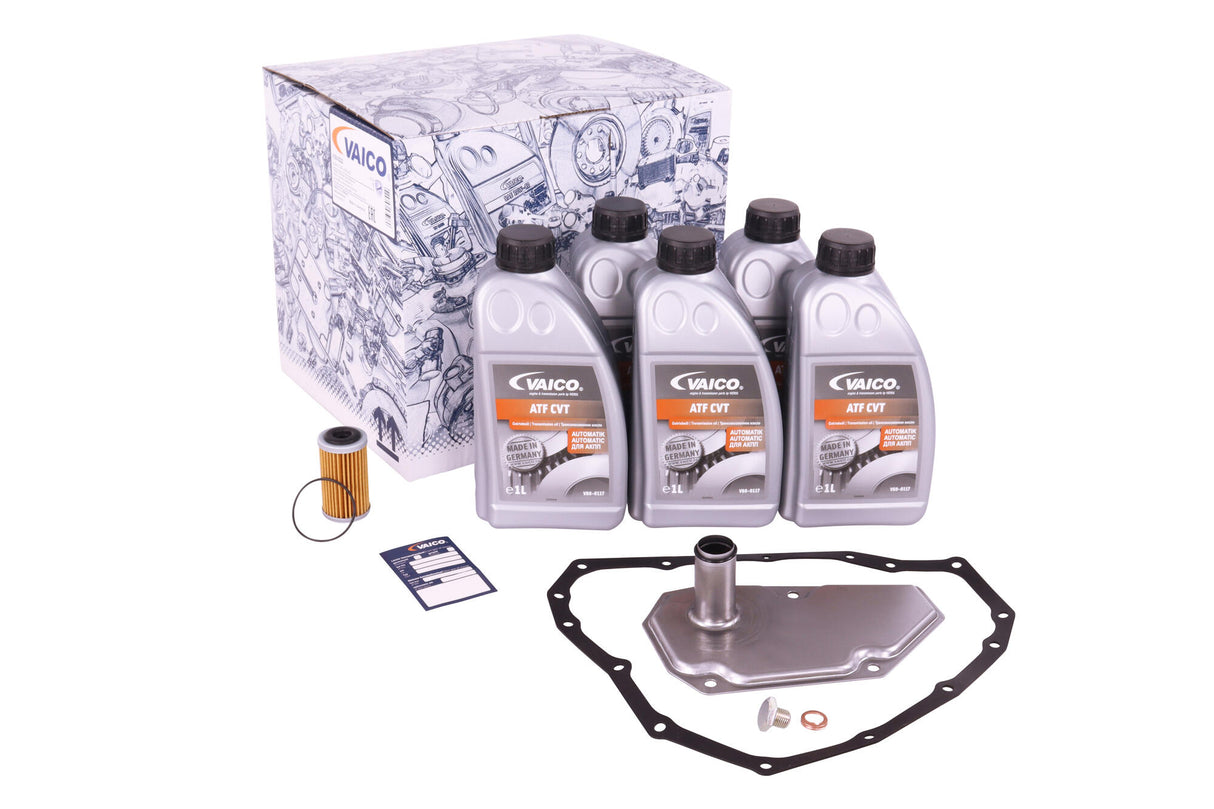 VAICO V38-0222-SP Parts Kit, automatic transmission oil change - Eco Torque