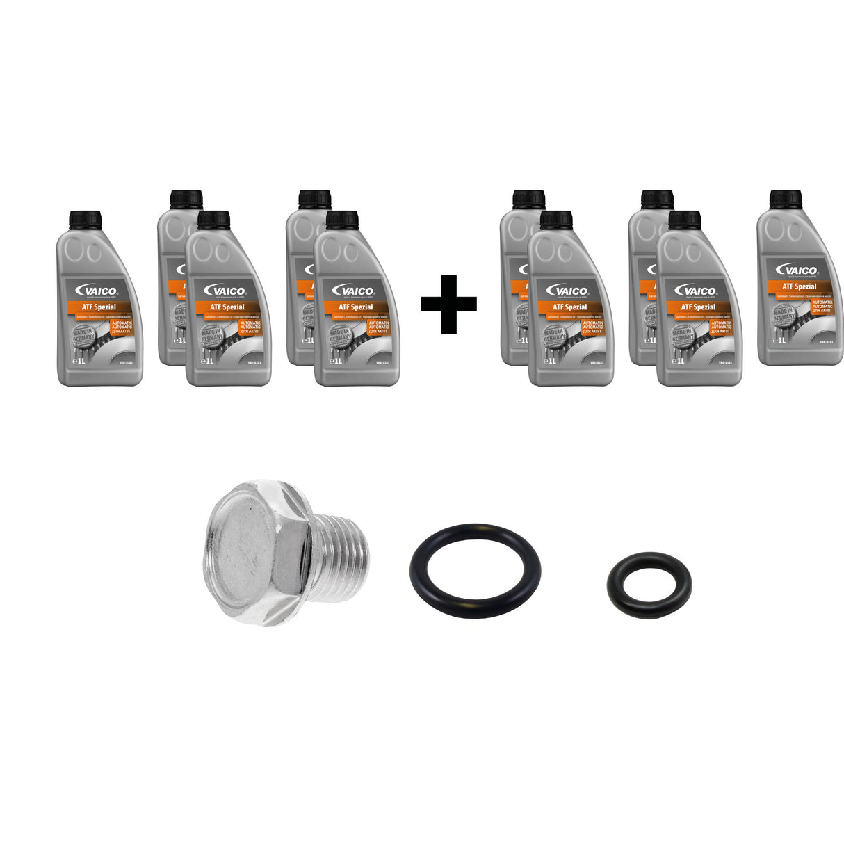 VAICO V38-0511-XXL Parts Kit, automatic transmission oil change - Eco Torque