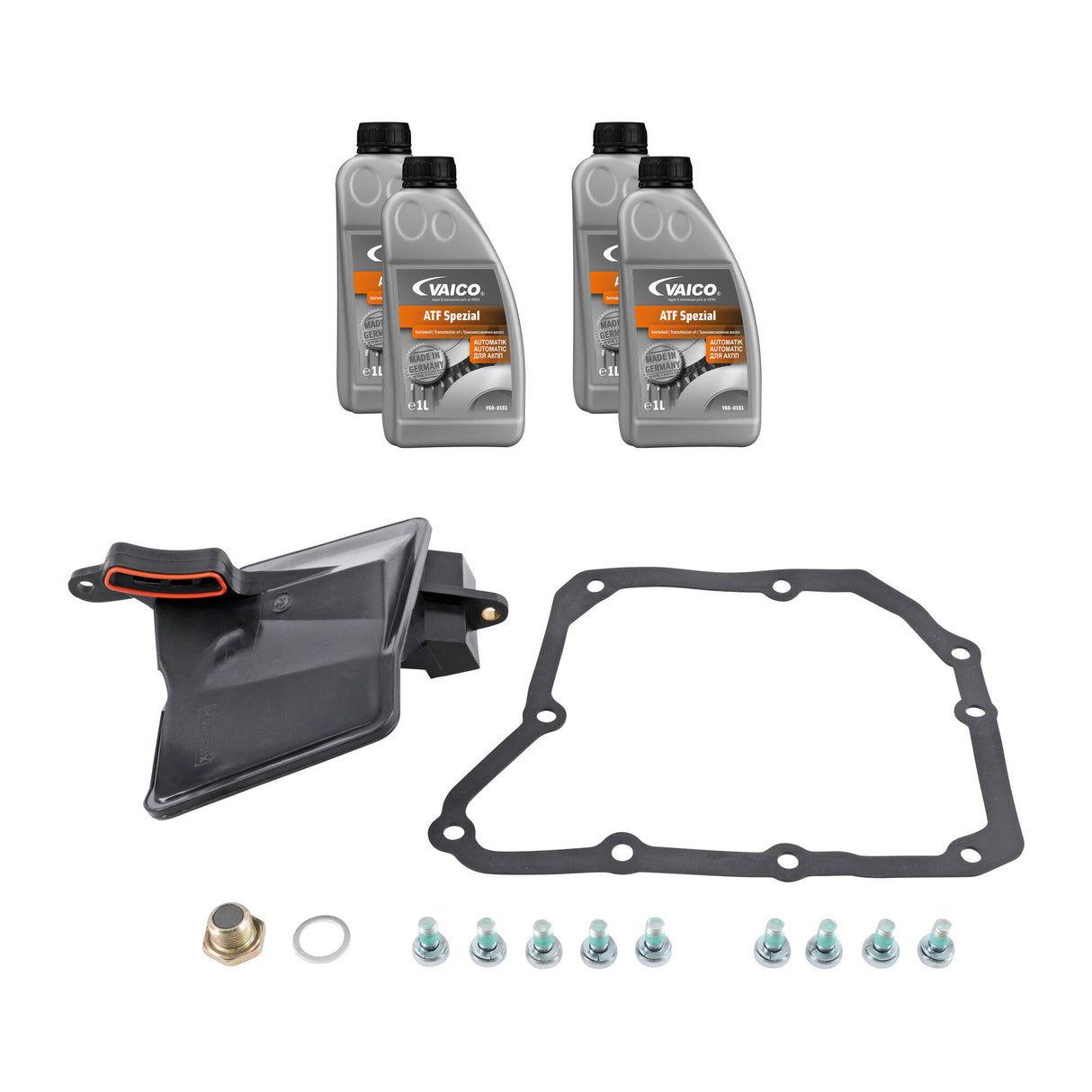 VAICO V40-1604 Parts Kit, automatic transmission oil change - Eco Torque