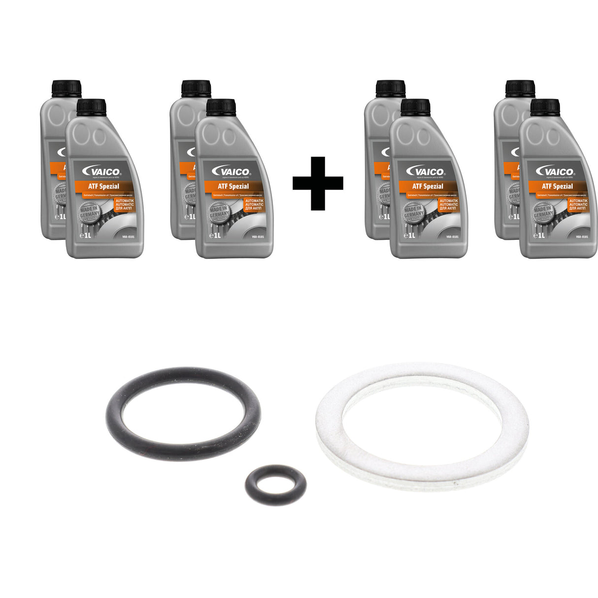 VAICO V40-1605-XXL Parts Kit, automatic transmission oil change - Eco Torque
