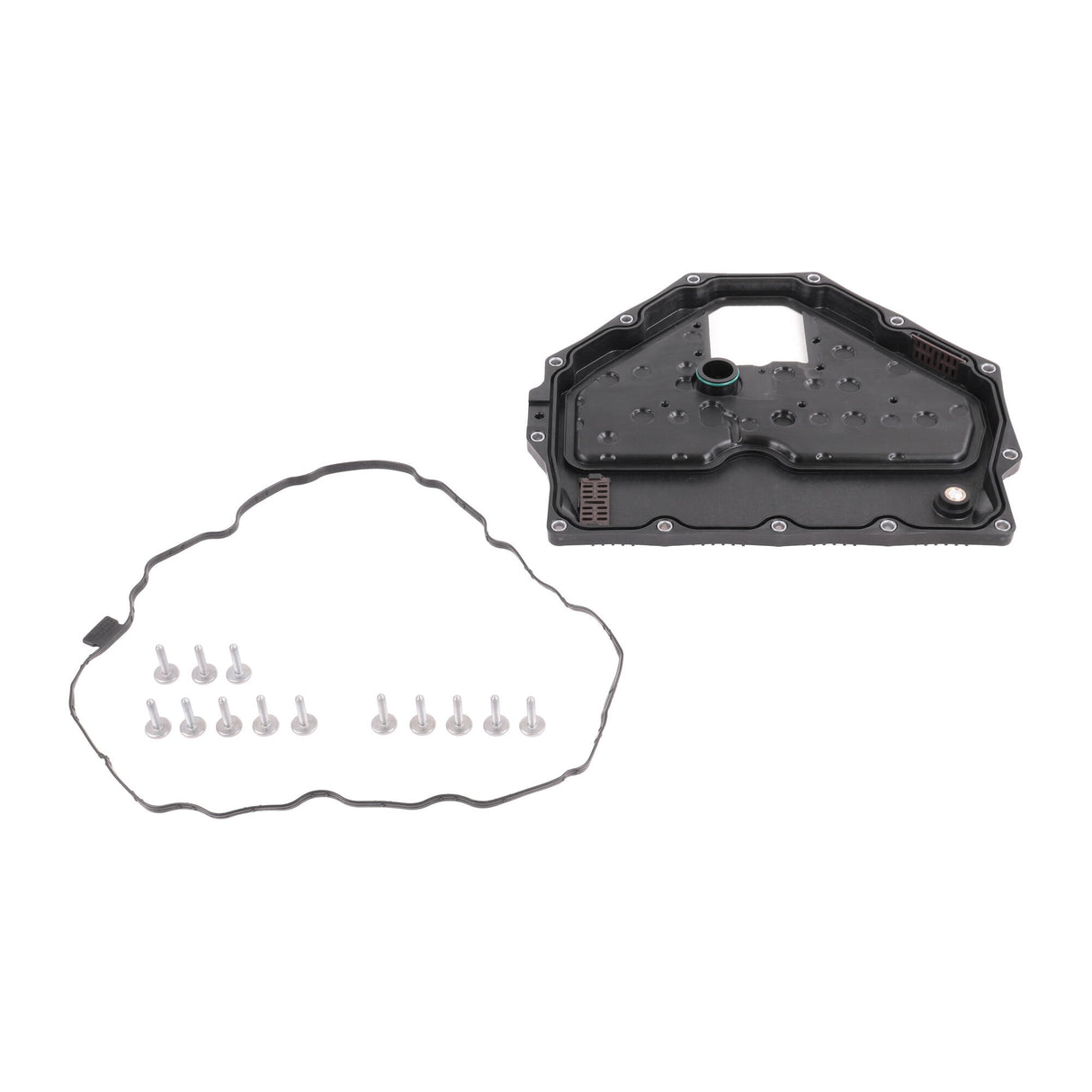 VAICO V45-0111 Oil Sump, automatic transmission - Eco Torque