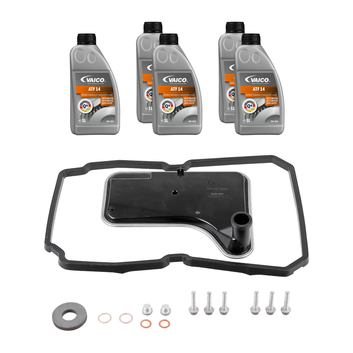 VAICO V45-0138 Parts Kit, automatic transmission oil change - Eco Torque