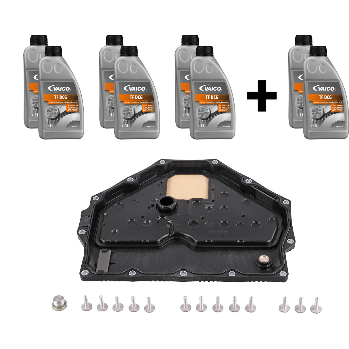 VAICO V45-0189-XXL Parts Kit, automatic transmission oil change - Eco Torque