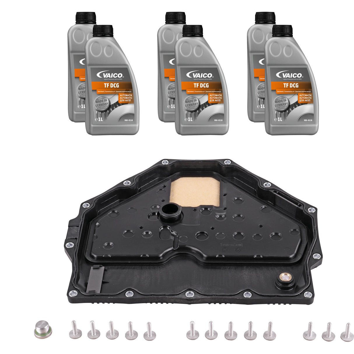 VAICO V45-0189 Parts Kit, automatic transmission oil change - Eco Torque