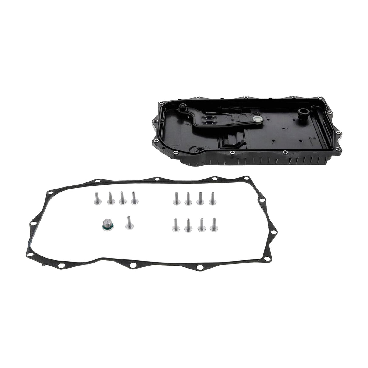 VAICO 8HP70 8P70H automatic gearbox sump pan service kit for Land Rover Range Rover hybrid