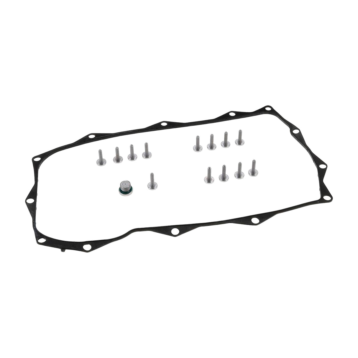 VAICO 8HP70 kit sump gasket, fixing bolts and drain plug for Land Rover Range Rover