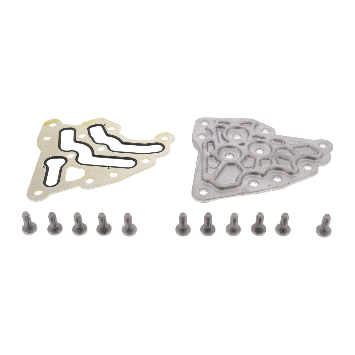 VAICO V48-0524 Flange Lid, automatic transmission - Eco Torque
