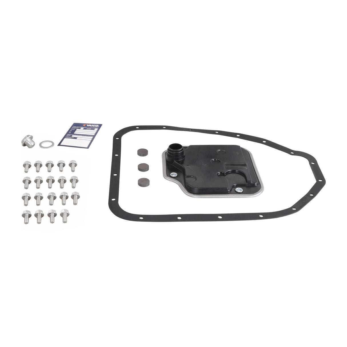 VAICO V52-0389-BEK Parts Kit, automatic transmission oil change - Eco Torque