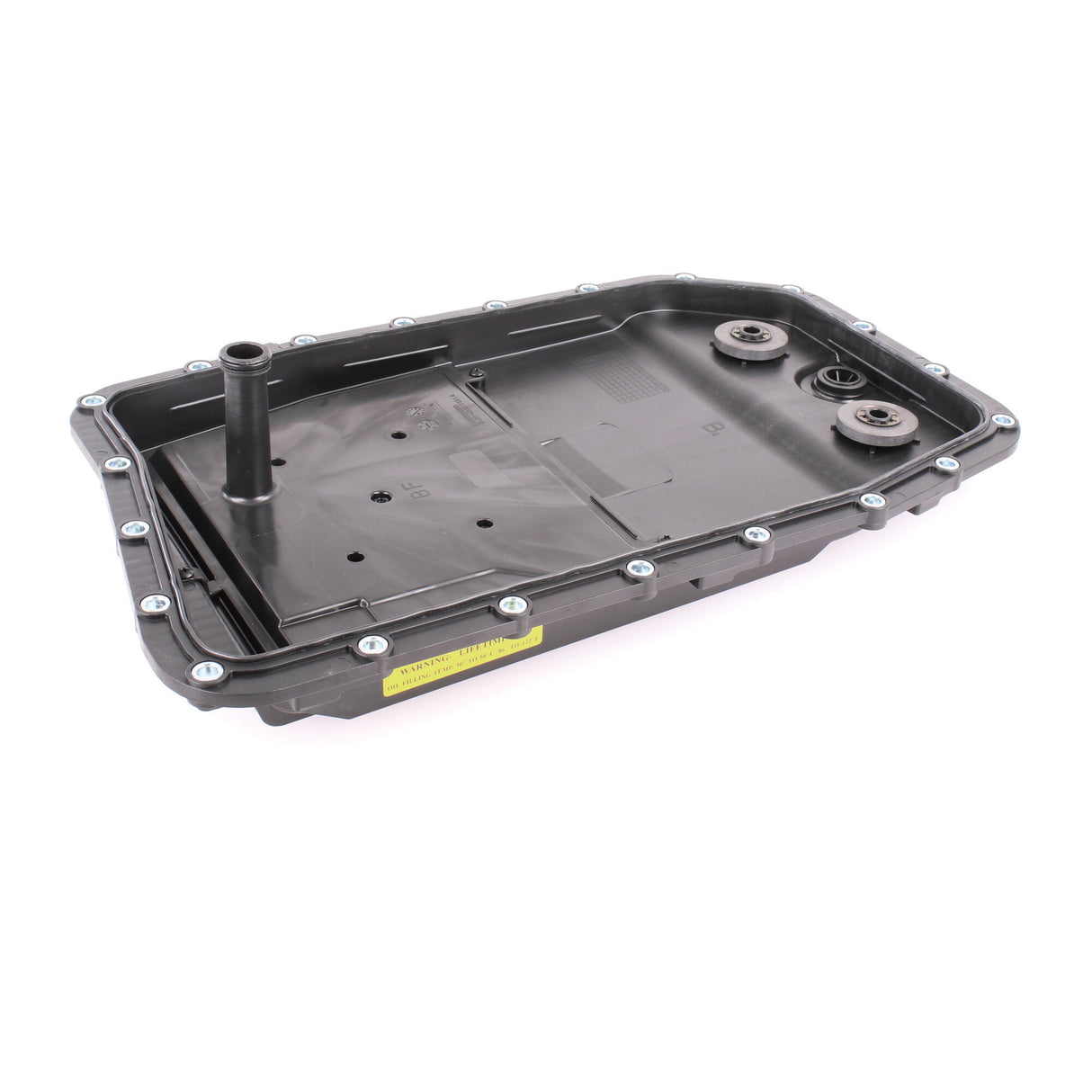 VAICO V53-0062 Oil Sump, automatic transmission - Eco Torque