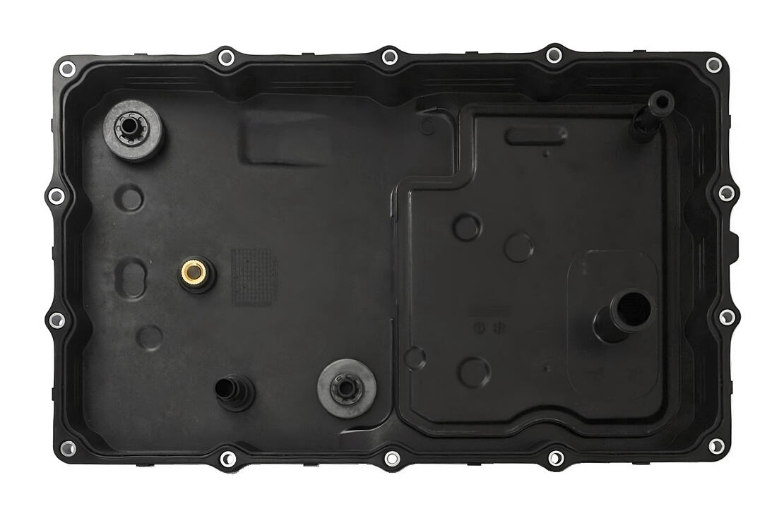 VAICO V53-0201 Oil Sump, automatic transmission - Eco Torque
