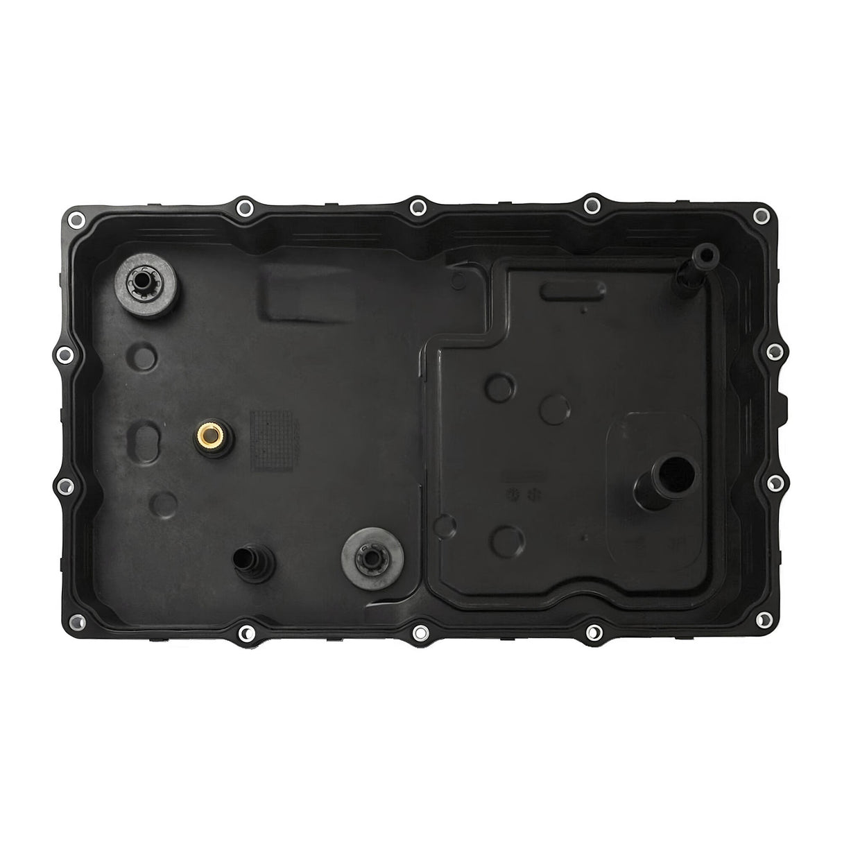 VAICO V53-0201 Oil Sump, automatic transmission - Eco Torque