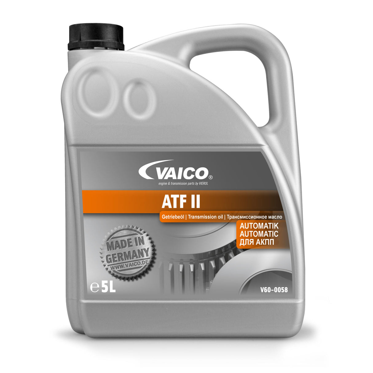 VAICO V60-0058 Automatic Transmission Fluid - Eco Torque