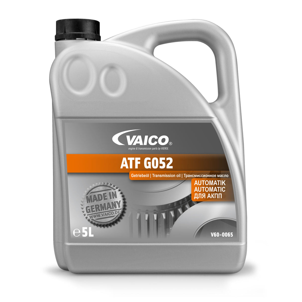VAICO V60-0065 Automatic Transmission Fluid - Eco Torque