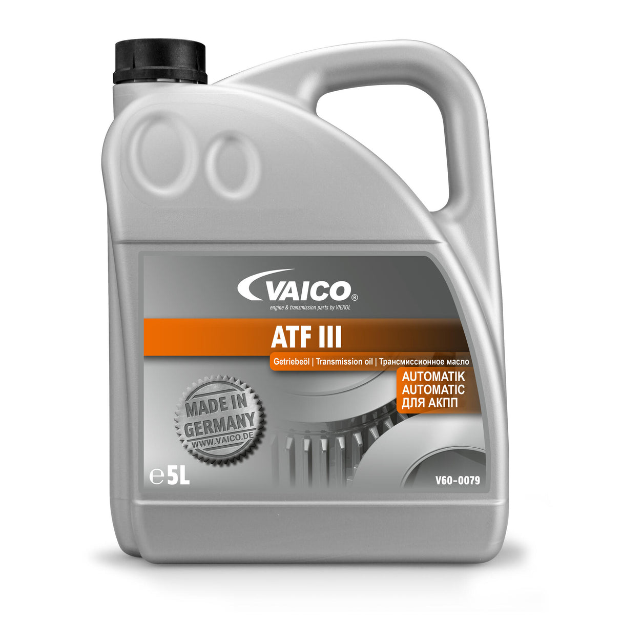 VAICO V60-0079 Automatic Transmission Fluid - Eco Torque