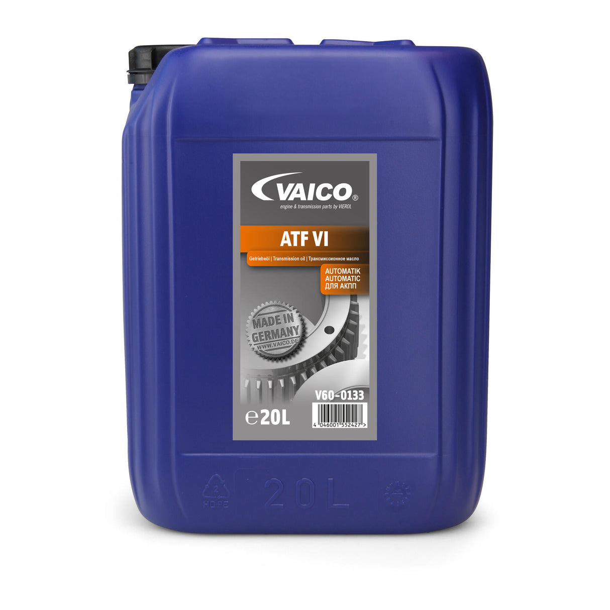 VAICO V60-0133 Automatic Transmission Fluid - Eco Torque