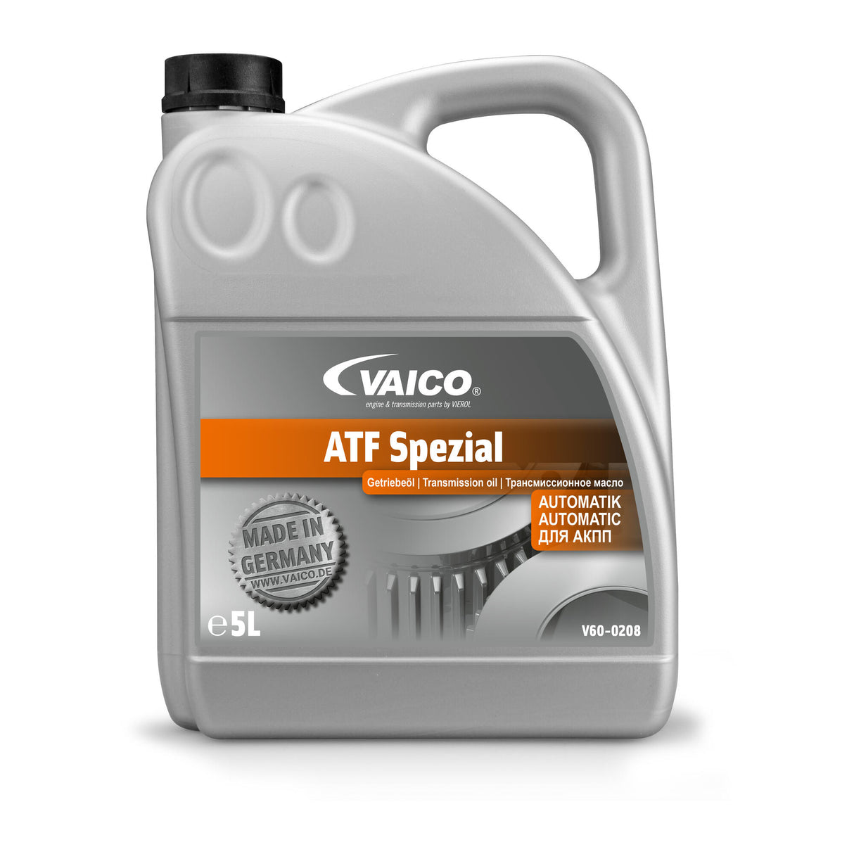 VAICO V60-0208 Automatic Transmission Fluid - Eco Torque