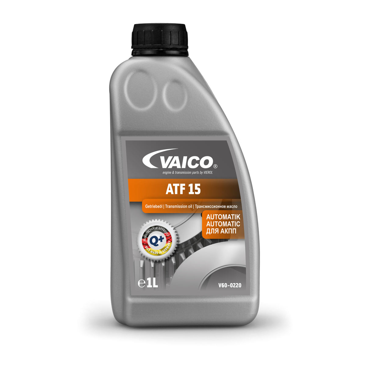 VAICO V60-0220 Automatic Transmission Fluid - Eco Torque