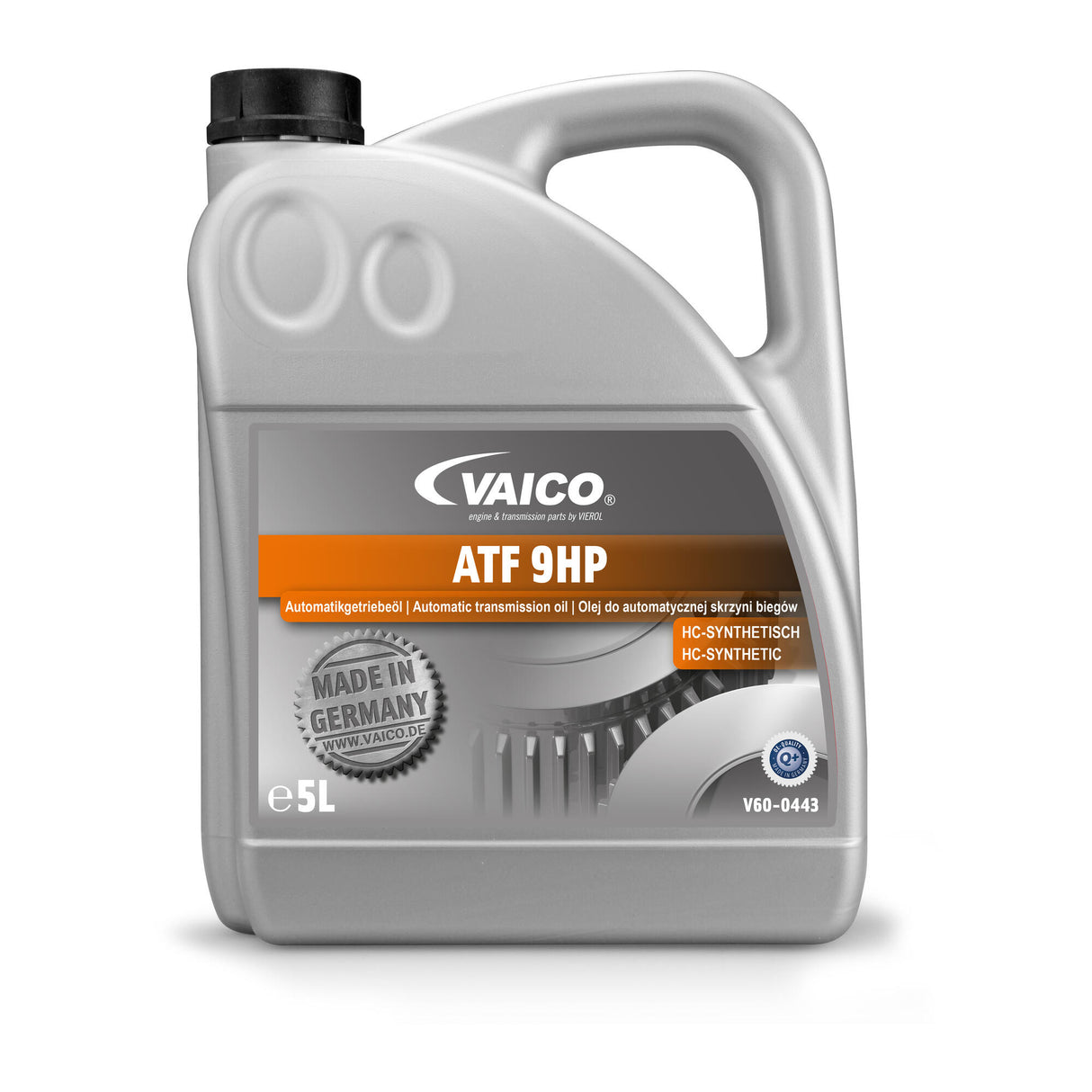 VAICO V60-0443 Automatic Transmission Fluid - Eco Torque