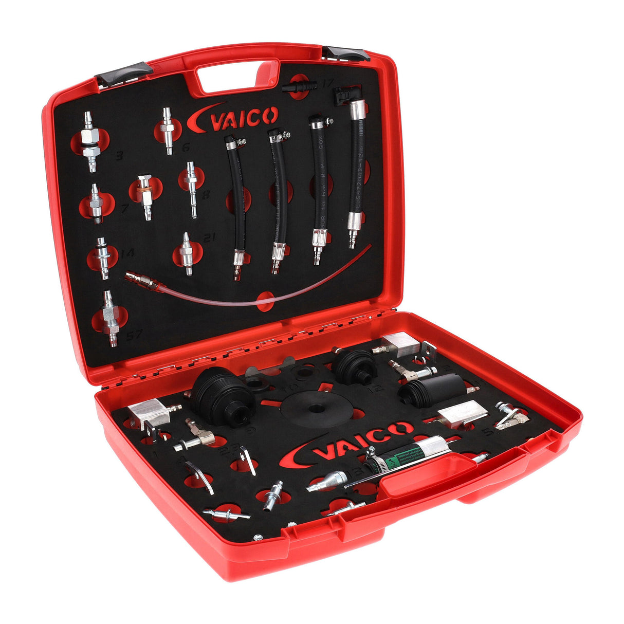 VAICO V99-0145 Filling Adapter Set, transmission - Eco Torque