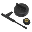 SEALEY Automatic Gearbox Oil Filler Set for Mercedes 9G-Tronic