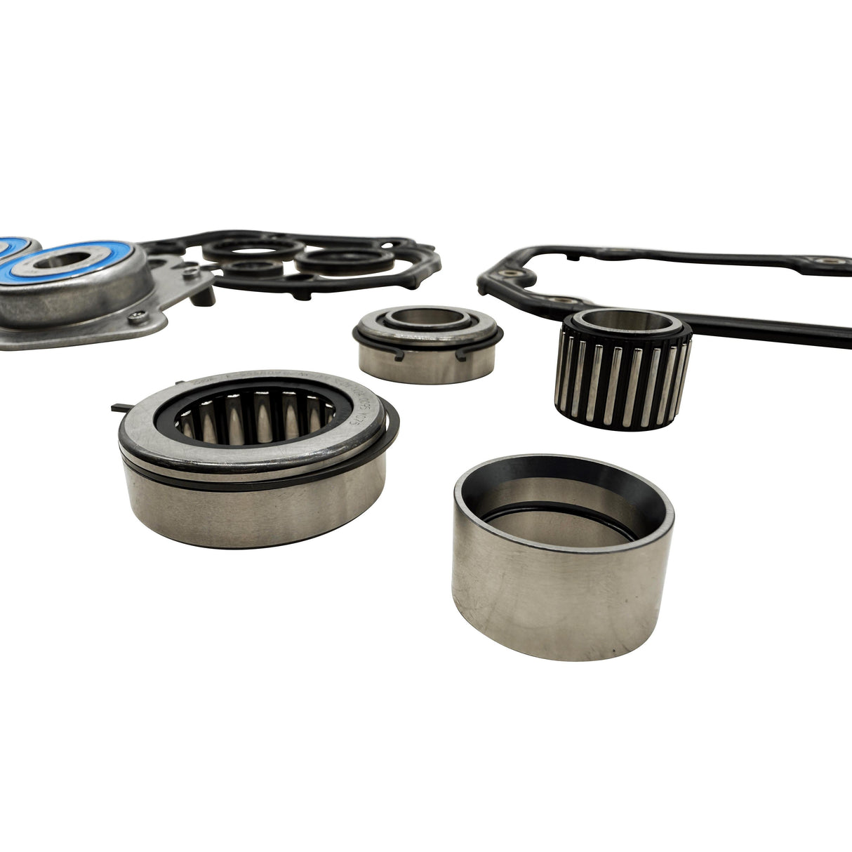 VW 02T Gearbox Bearing and Oil Seal Rebuild Kit 5 Speed 462005510 Eco Torque