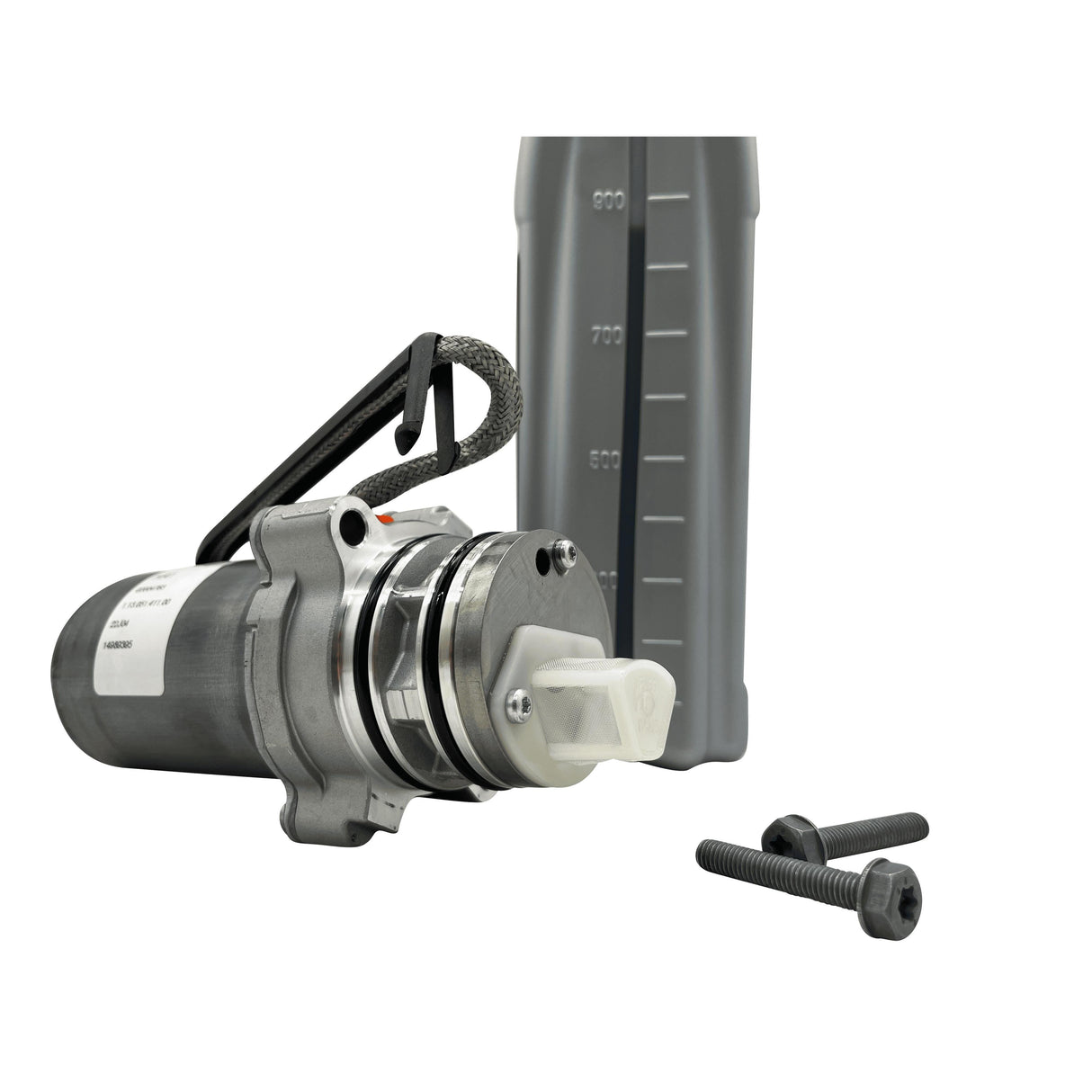 VW Generation 5 Haldex Pump Kit With Febi Bilstein Oil 0CQ598549 Eco Torque