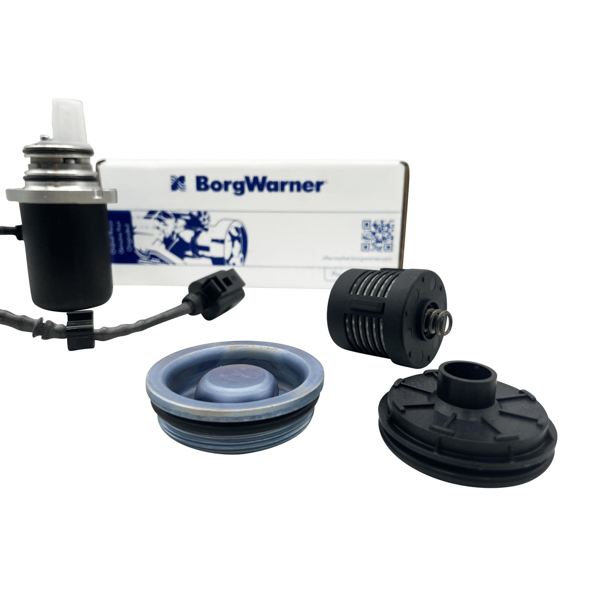 VW Multivan Haldex Pump Gen 2 Rear Differential With Filter Kit 02W598549A / DS118622 Eco Torque