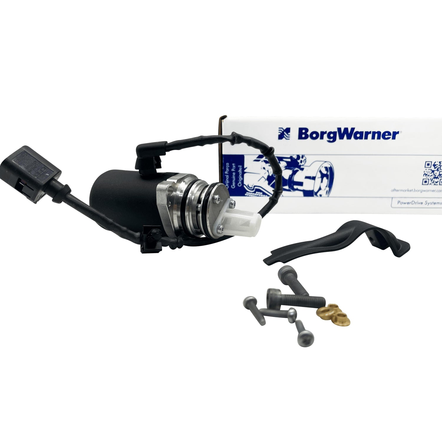 VW Multivan Haldex Pump Gen 2 Rear Differential With Filter Kit 02W598549A / DS118622 Eco Torque