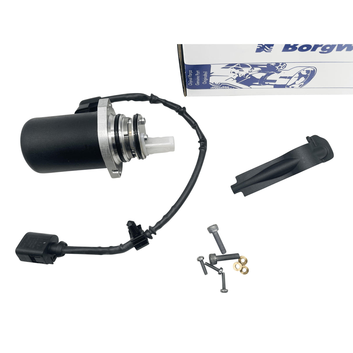 VW Multivan Haldex Pump Gen 2 Rear Differential With Filter Kit 02W598549A / DS118622 Eco Torque
