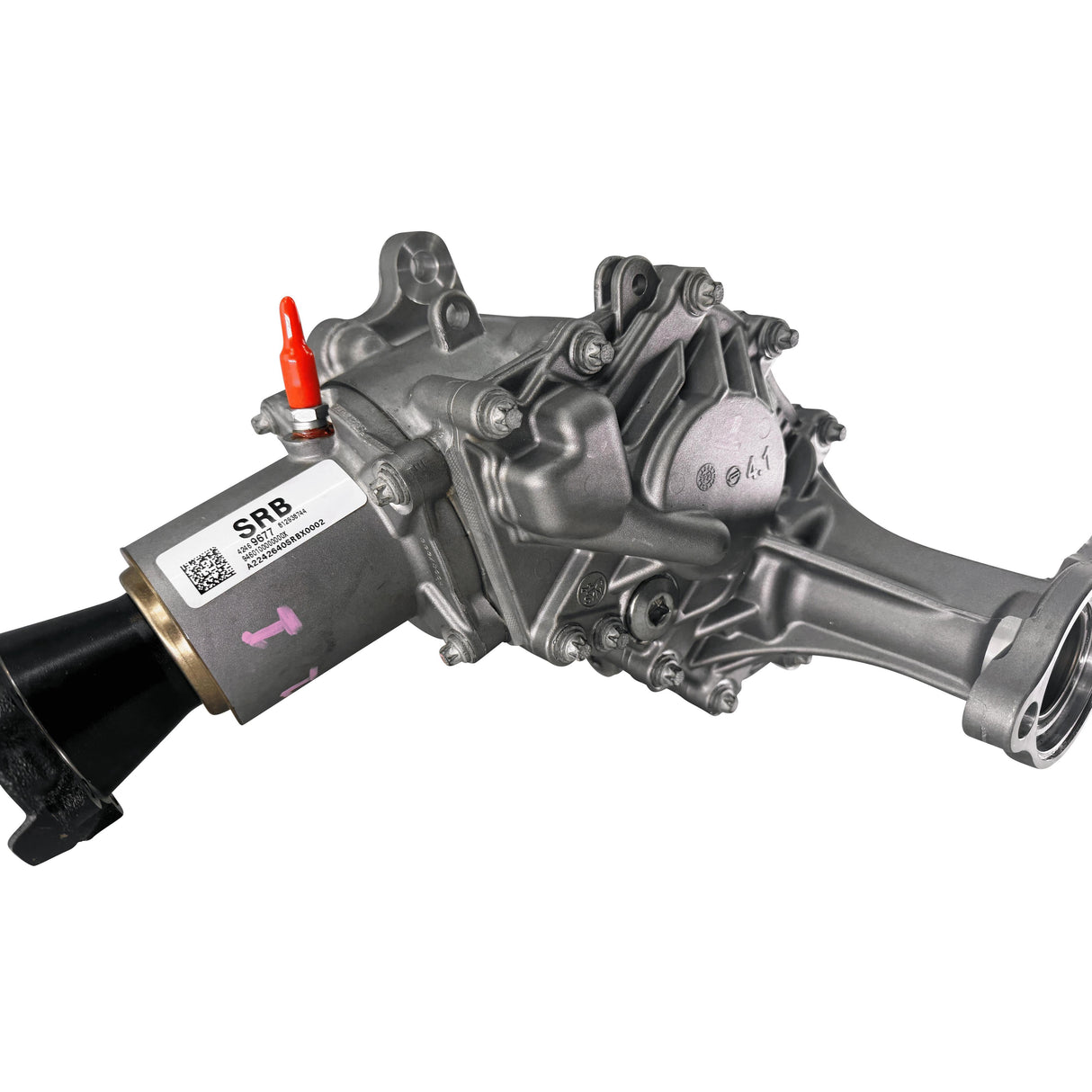 Vauxhall Mokka Transfer Box 4WD 42469677 Eco Torque