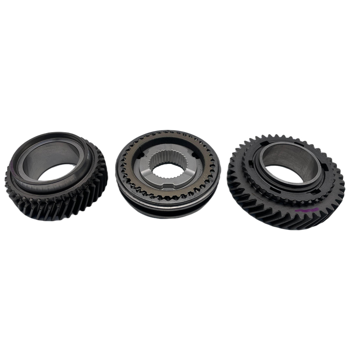 Vauxhall Opel Renault Nissan PF6 PA0 PK5 PK6 Gearbox 3rd and 4th Gear Repair Kit 40T 43T 95522439 - 93190887 - 93190538