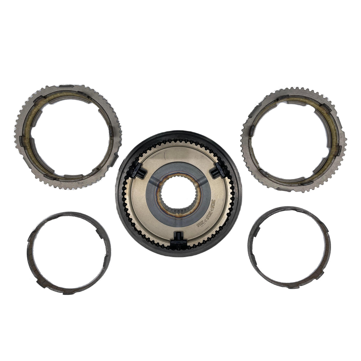 Vauxhall Renault Nissan PA6 PA0 PF6 PK6 PK5 1st 2nd Gear Synchro Hub 95523428