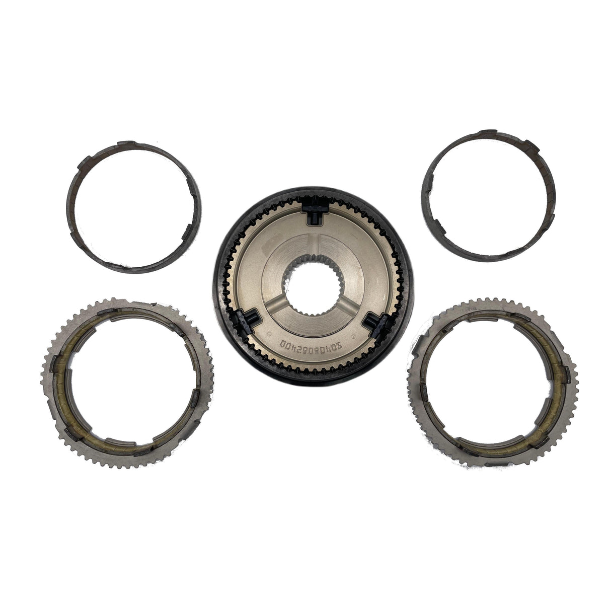 Vauxhall Renault Nissan PA6 PA0 PF6 PK6 PK5 1st 2nd Gear Synchro Hub 95523428