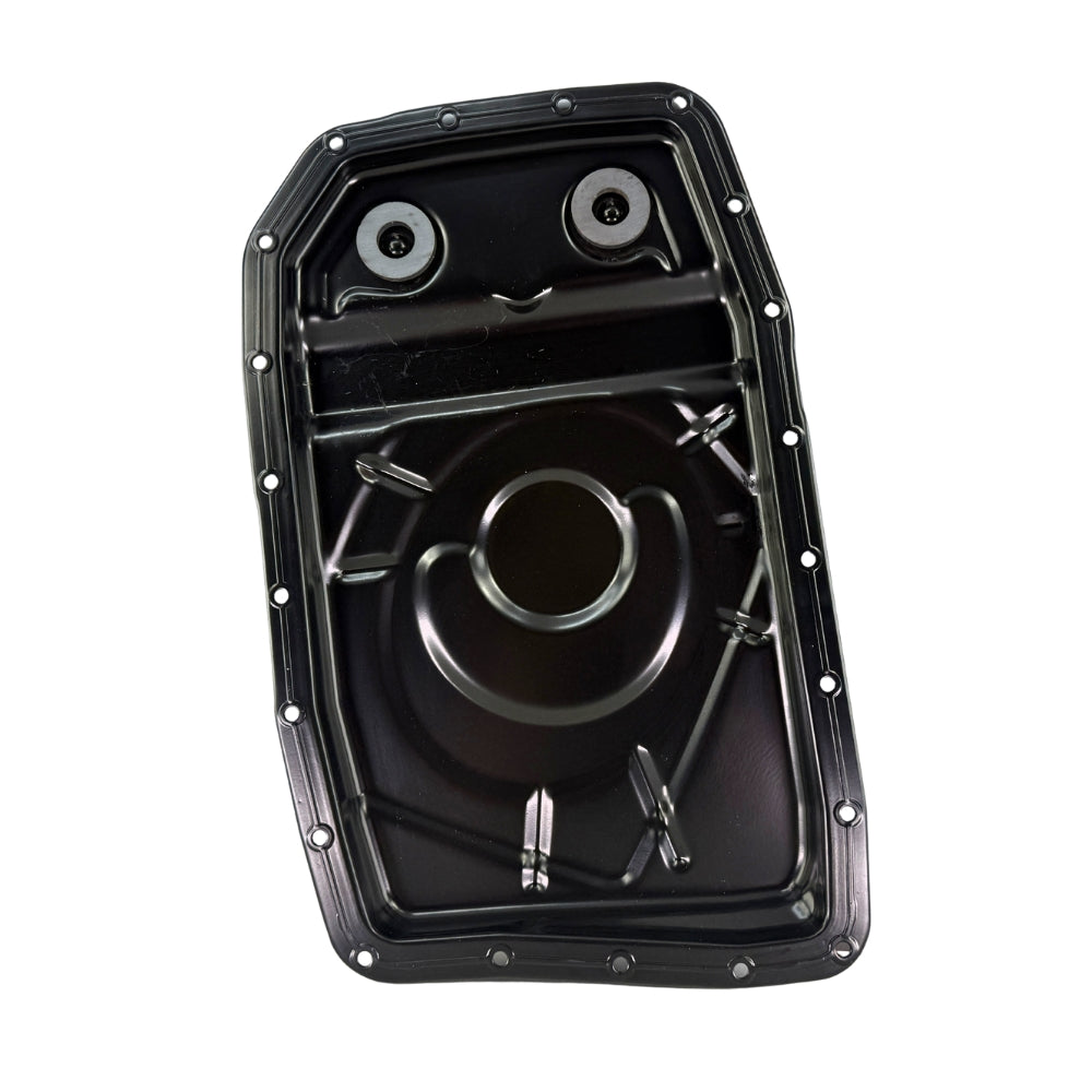 ZF 6HP26 6HP28 Oil Metal Revised Pan For Easy Filter Change Land Rover